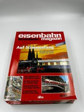 EISENBAHN MODELLBAHN MAGAZIN -