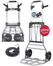 ONBEST Alu Sackkarre klappbar