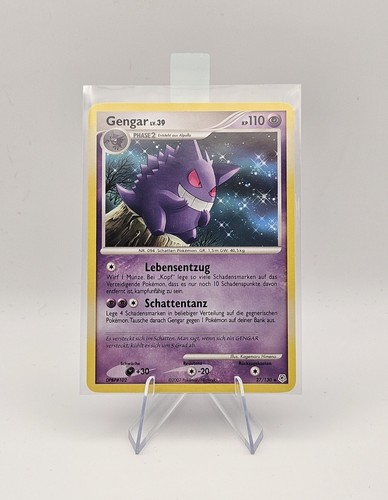 Pokemon gengar 27 130 - pokemon,