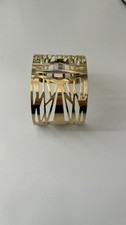 Eleganter gold armband - eleganter, armreif