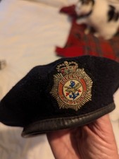 Verteidigung Feuerwehr Barett