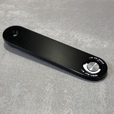 Leica M MP M6  Black Paint Bodenplatte - Wenig gebraucht!