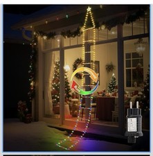 LED Weihnachts Leiter