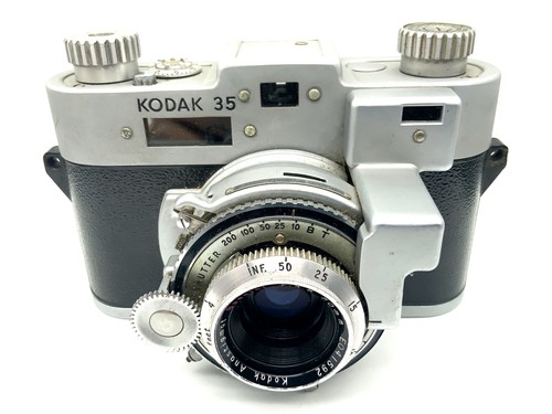 Eastman usa kodak - kodak, 35