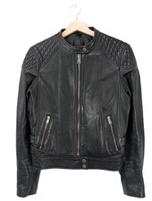 Belstaff lederjacke damen - belstaff,