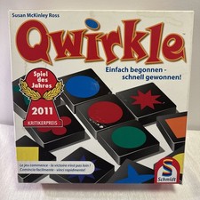 Schmidt Spiele Qwirkle Quirkle