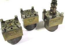 3x EROWA Elektrodenhalter ITS