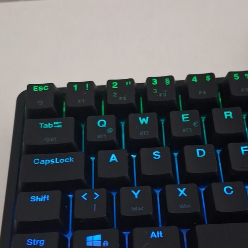 Klim shift gaming - klim, gaming-tastatur