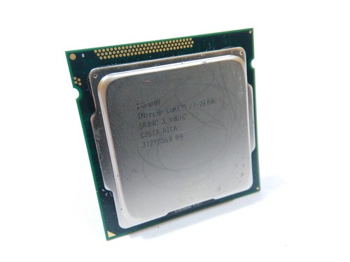 Intel core 2600k 40ghz - core, i7-2600k