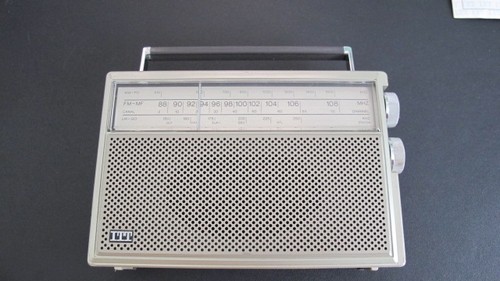 Itt kofferradio modell tiny - kofferradio,