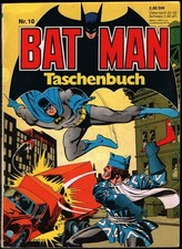 Batman Taschenbuch Band 10