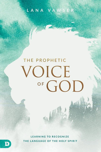 The prophetic voice god - prophetic, of