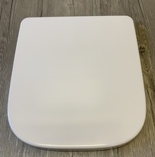 Ideal Standard WC-Sitz i.life S Weiß Absenkautomatik WC Brille (R9-C