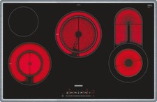Siemens Glaskeramik Kochfeld