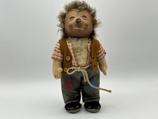 Steiff Tier 7627/17 Mecki 17 cm Zustand siehe Fotos