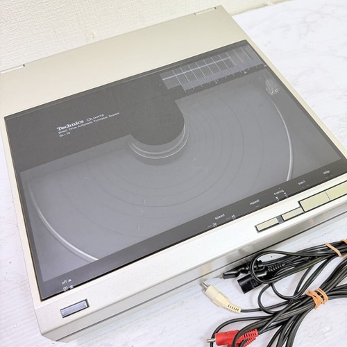 Technics linear tracking - technics,