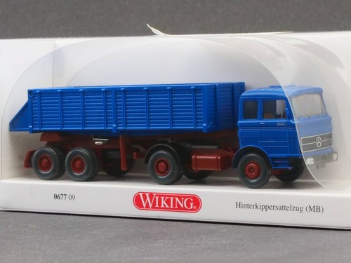 Wiking 067709 mercedes - wiking, mb