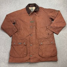 Wachsjacke Erwachsene klein