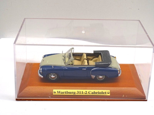 Wartburg 311 cabriolet - 311-2,