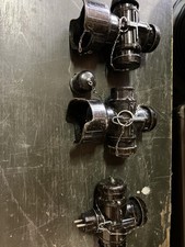 Dreier Stecker Bundeswehr / ohne Kabel