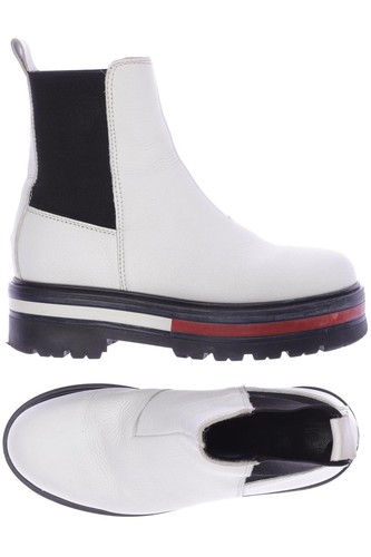 Tommy jeans stiefelette damen - jeans,