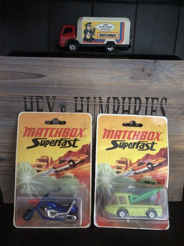 Matchbox superfast - matchbox,