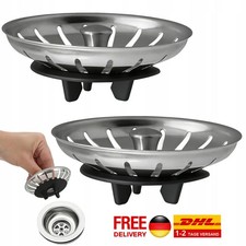 Spülbecken Siebkörbchen, 2