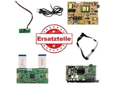 Telefunken Led TV D55U700M4CWH Ersatzteile