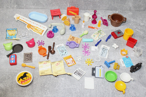 Playmobil verschiedene - playmobil,