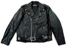 HARLEY DAVIDSON Perfecto US Vintage Biker Motorrad Lederjacke 56 XL