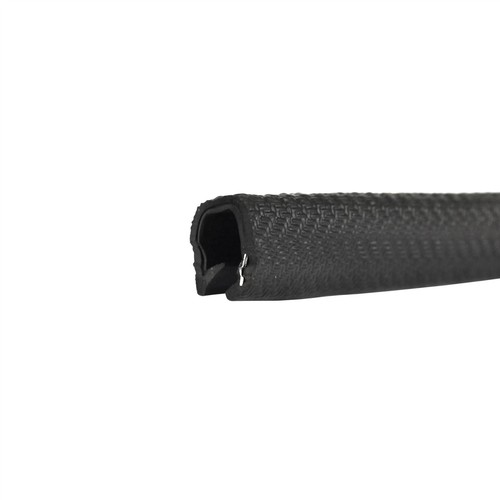 Pvc clip auf gummikante - 4,9,