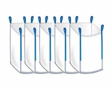 5 x Big Bag, oben offen, 90 x