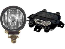 Arbeitsscheinwerfer Nahfeld