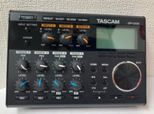 TASCAM 6-Spur SD/SDHC