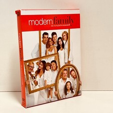 3 DVD - Modern Family -