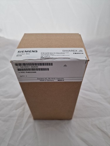 Siemens 7mh5001 0aa00 siwarex - siemens,