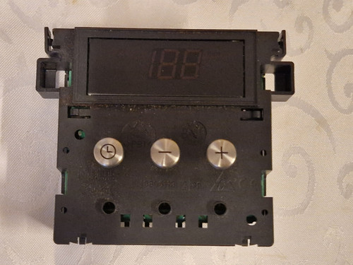 Bosch siemens backofenuhr - ,