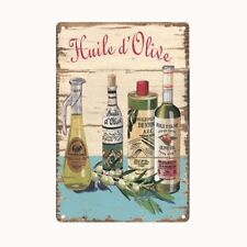 Bild Retro Blechschild