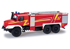 Herpa MB Zetros TLF mit