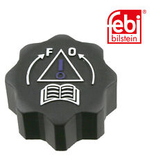 FEBI 22082 Verschluss Deckel Kühlmittelbehälter für PEUGEOT CITROËN FIAT