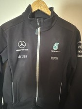 Offizielle Mercedes Formel 1