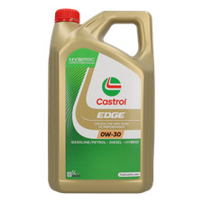 5 Liter 0W-30 CASTROL EDGE Motoröl Synthetisch 15F642 BMW Longlife-04 MB 226.5