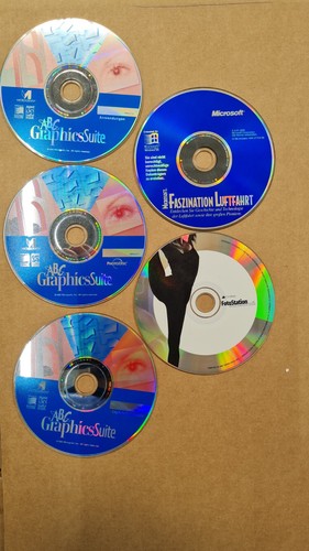 Abc graphics suite - suite, foto