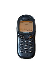 Retro Vintage Bastler Telefoncode Deko Museum Old Phone • Siemens S45 Handy |K