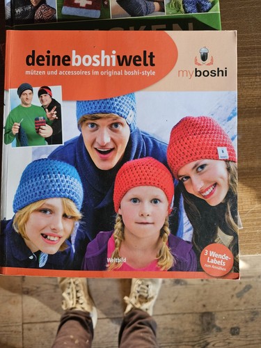 Deine boshiwelt mützen und - deine,
