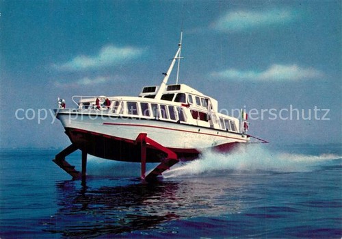 Motorboote aliscafo - motorboote,