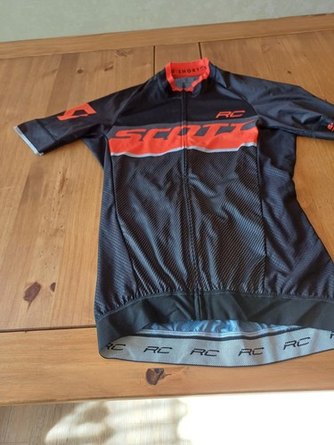 Rennrad shirt scott herren - rennrad,