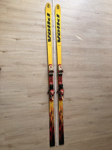 Rennski völkl worldcup - völkl,