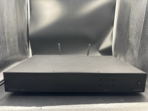 Audiolab 6000n play - audiolab,