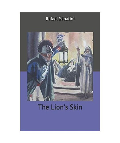 The lion skin - the, skin,